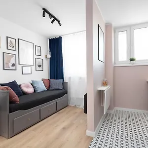 Apartament Wiosenna Cozy Studio Polska