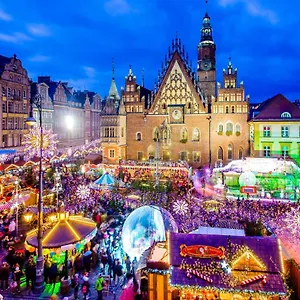 Apartament Na Placu Solnym Przy Rynku Wrocław