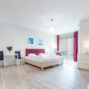  Apartament Sopot Residence Polska