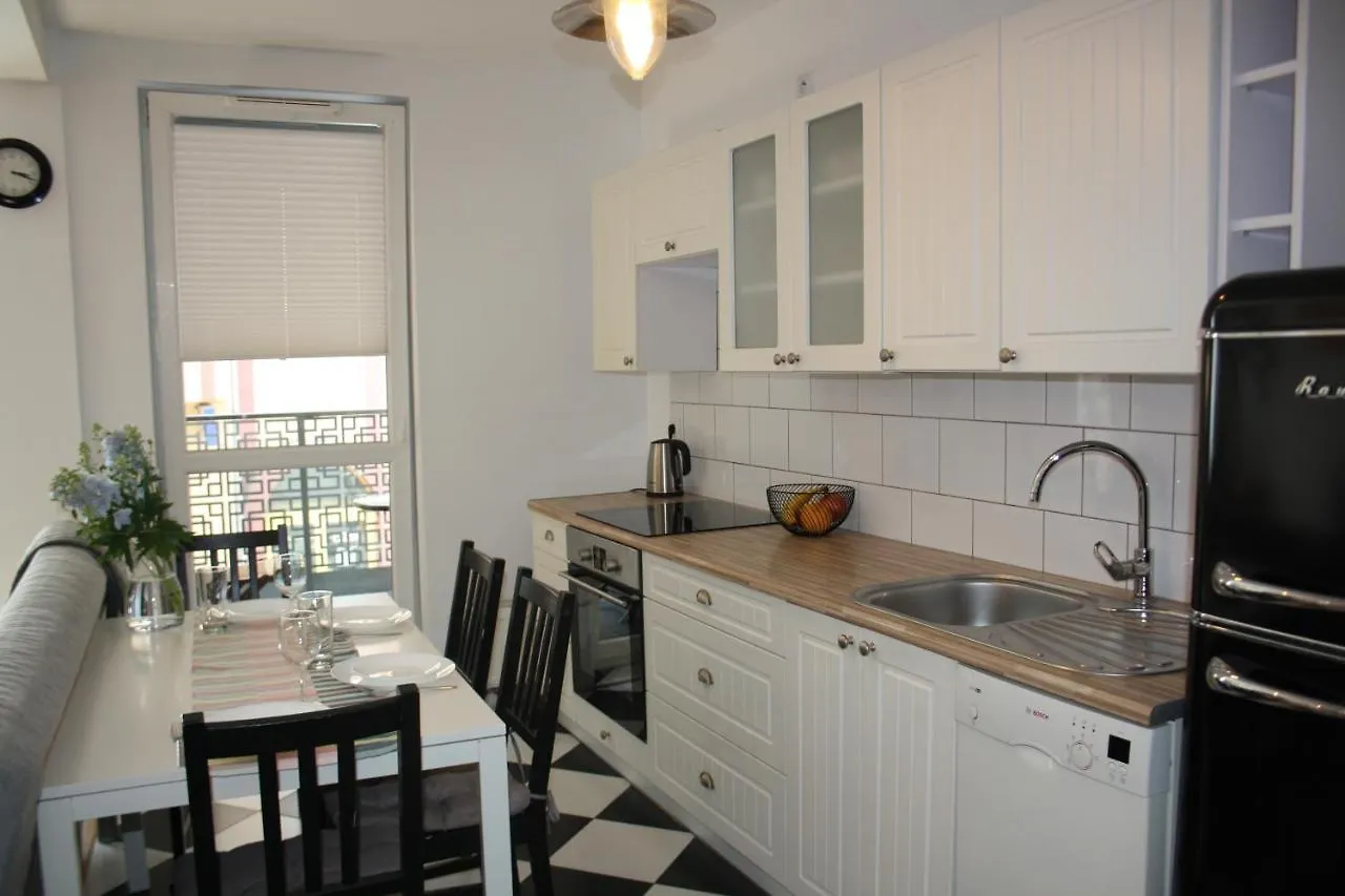 Apartament Golden House Wrocław
