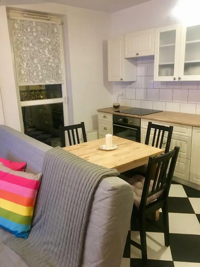 Apartament Golden House Wrocław 0*,